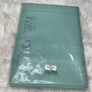Chateau Table Cloth Green